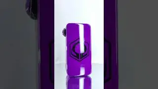 Repaint hexohm v3 purple