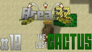 Minecraft Area 32: The Lost Cactus [FINALE] #12
