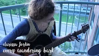 The Backyard (Balcony?) Sessions:  Every Wandering Bark