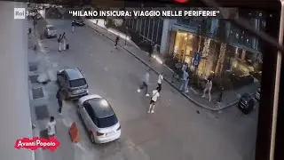 Milano insicura, viaggio nelle periferie - Avanti Popolo 07/11/2023