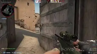 СТРЁМНЫЙ СТРИМ DUST 2 16:0 VICTORY