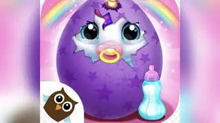 KPOPSIES 🌈 Hatch Your Unicorn 🦄 Idol | Play Fun pet ponies! Gameplay Walkthrough #4