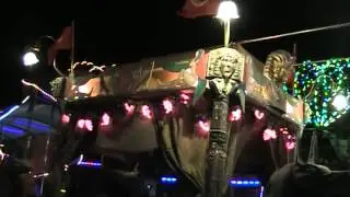 Burning Man 2012-DMV-Department of Mutant Vehicles, Nevada