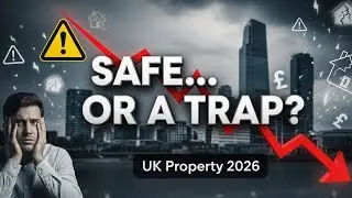10 UK Regions That Look Safe But Will Be a Disaster to Buy In 2026