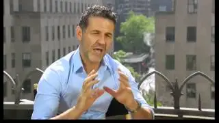 Kite Runner Khaled Hosseini author on his new book