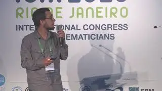 Ergodic optimization of Birkhoff averages and Lyapunov exponents &ndash; Jairo Bochi &ndash; ICM2018