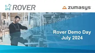 Rover ERP Demo Day | July 2024 Updates & Features 🚀