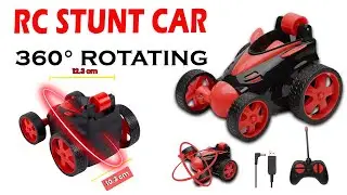 Cheapest Remote Control Stunt Car | Remote Wali Car /Remote Wali gadi | Most Epic RC Car 🔥🔥🔥