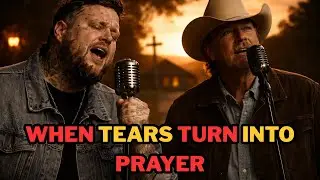 🔥 Jelly Roll | When Tears Turn Into Prayer | Country Gospel Duet  (Inspired by Jelly Roll)