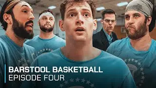 Tempers Flare Before The Playoffs - Barstool Basketball Documentary Series Finale