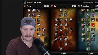 Struggling with tanking dungeons as a Protection Warrior in TBC? Watch this...