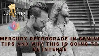 Mercury Retrograde in Gemini - May/June 2021 - The Most Intense - Tips & Analysis by The Leo King