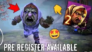Witch Cry 2 Pre Register Available Now 🤩 | Witch Cry 2 The Red Hood