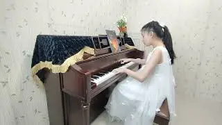 🎹 ABRSM Piano Performance Grade 6👉  B3, Alexis French, Last song By พี่กุ๊งกิ๊ง