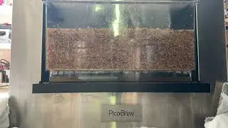 Picobrew Zymatic first brew