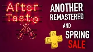 Games to GET and MODERN WARFARE is BACK - AfterTaste (Podcast)#8