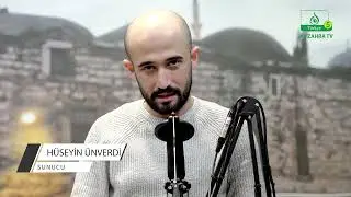 Hüseyin Ünverdi nın sunumuyla Tarihin noktası Konuk: Prof.Dr.Fazıl Ağış Konu: Tevhid
