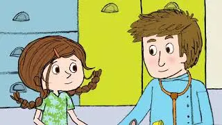 Les loustics 3 - Unité 6 - Leçon 1 -Chez le vétérinaire