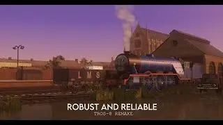 TRoS 8- Gordon 