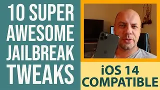 10 super awesome jailbreak tweaks updated for iOS 14