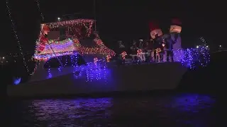 Panama City boat parade returns