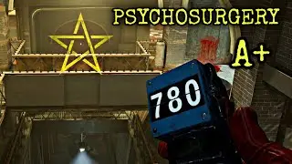 Empty The Vault A+ (Psychosurgery) Sharp Glass | The Outlast Trials