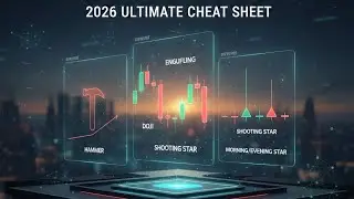 5 most important candlestick for 2026 Advance Trading #Trading2026 #candlestickpatterns #technicalan