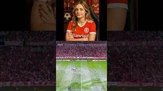 O INTER ATRASOU o jogo com PAPEL PICADO! 😱 Que loucura!