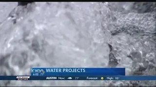 TWDB to consider approving billions in water projects