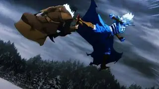 Sung Jin Woo VS Baruka, luta completa legendado PT-BR