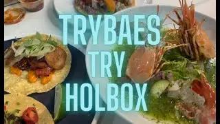 HOLBOX IN LA #laeats #holbox