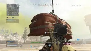 CoD: WZ - Completing a Contraband Contract
