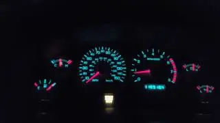 2002 Mustang GT 0-60
