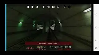 Hmmsim 2: Jangam to Cheongdan in Full Speed! (서울 지하철 7 호선 익스프레스에 오신 것을 환영합니다)