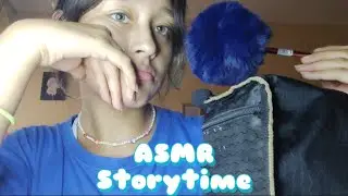 ASMR STORYTIME para DORMIR profundamente | Necesito ayuda!! Me ayudas? HELP ME!!! | Semi-inaudible