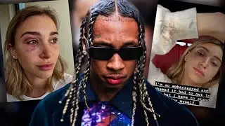 Tyga Accused of Domestic Violence by Ex-Girlfriend