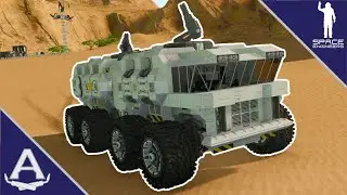 Строительство ЗАВЕРШЕНО! &mdash; Space Engineers: Выживание в полухардкорном режиме №6