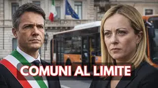 I sindaci contro Meloni tagli ai comuni e rischio blocco dei servizi