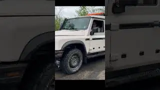 Showing Center Diff Lock with Ineos Grenadier #ineos #ineosgrenadier #offroadconsulting #offroad
