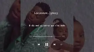 NL Ft Maina Bient&ocirc;t l&agrave; (Lyrics)