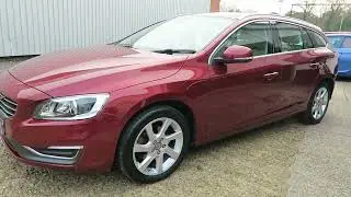 Volvo V60 SE Lux Nav