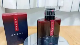 Prada Luna Rossa Ocean Le Parfum 