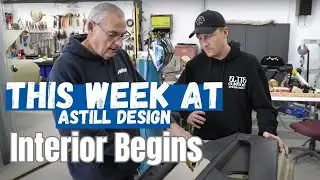This Week - BOSSXC Interior Plan and Audio | June 7 - 13 2021