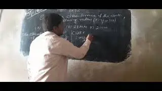 Ex 9.2 Q1(a),(b),(c),Circles Std viith