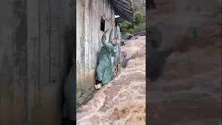 Речной момент пошёл не так 😂💥🌊