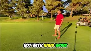 ⛳️ My Golf Game is improving! What&rsquo;s NEXT? 