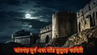 Bhangarh Fort Haunted Stories - Most Haunted Fort in India | SG Research Bangla