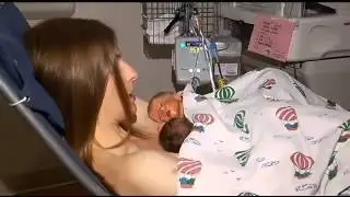 KPTV Health Watch: NICU Kangaroo Care