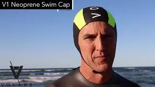 Neoprene Swim Cap