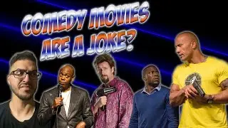 Comedy Movies Are A Joke?